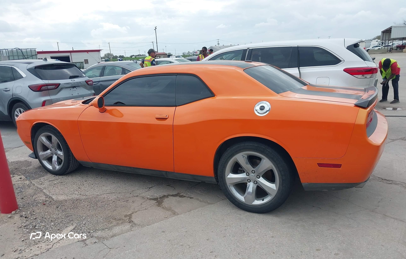 Dodge Challenger 2014