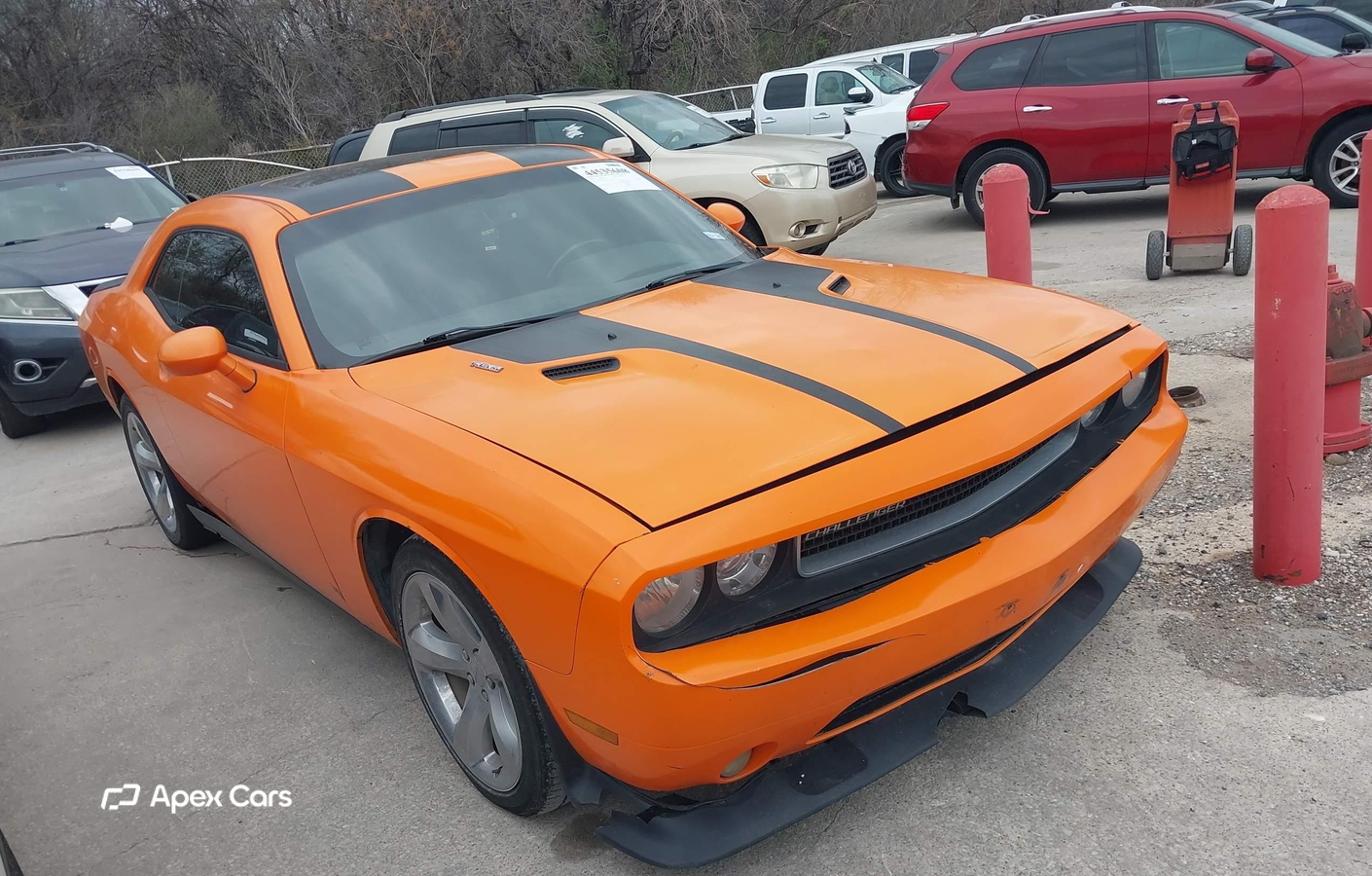 Dodge Challenger 2014