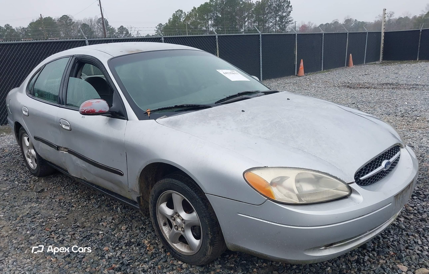 Ford Taurus 2000