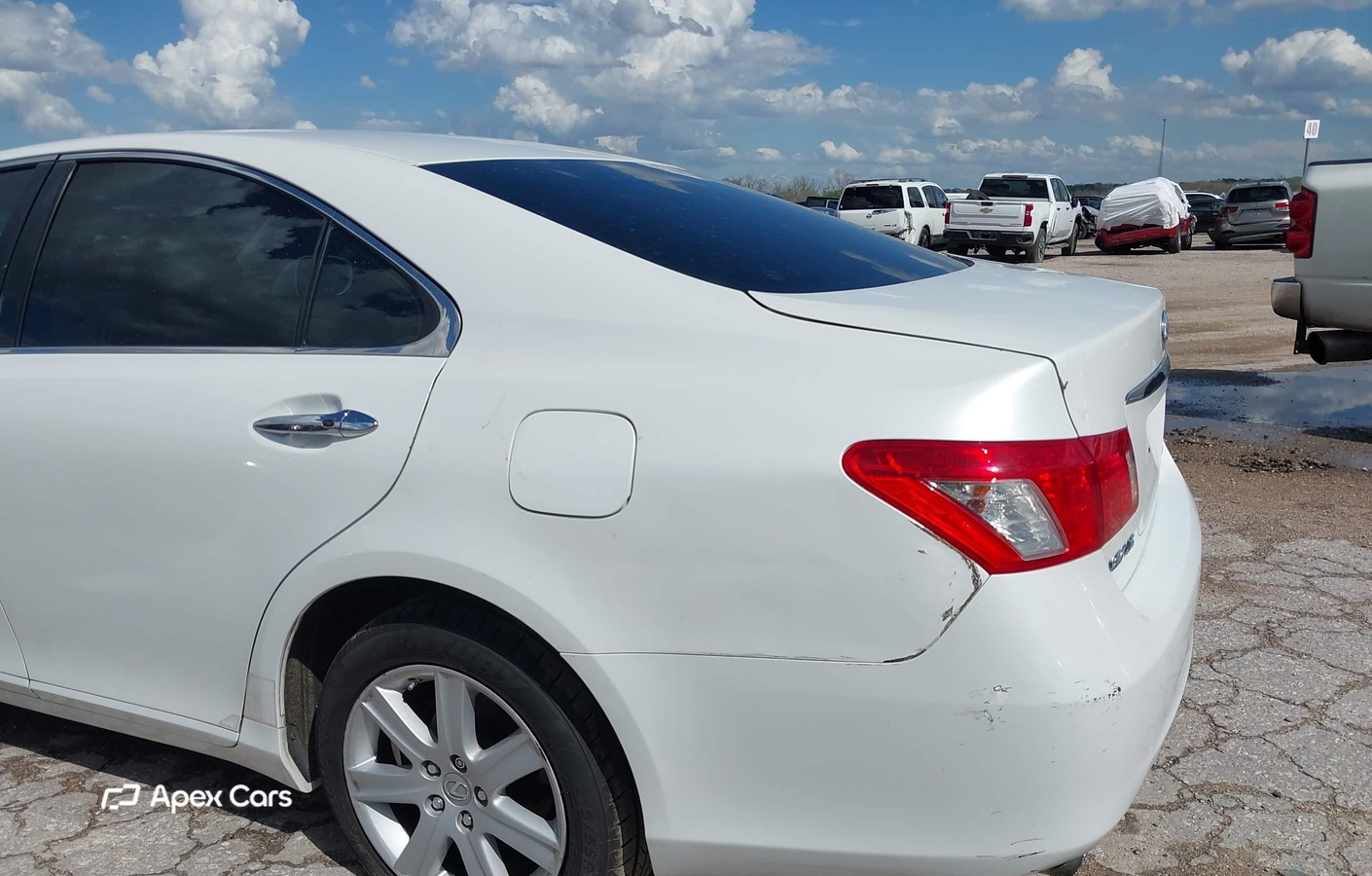Lexus ES 2007