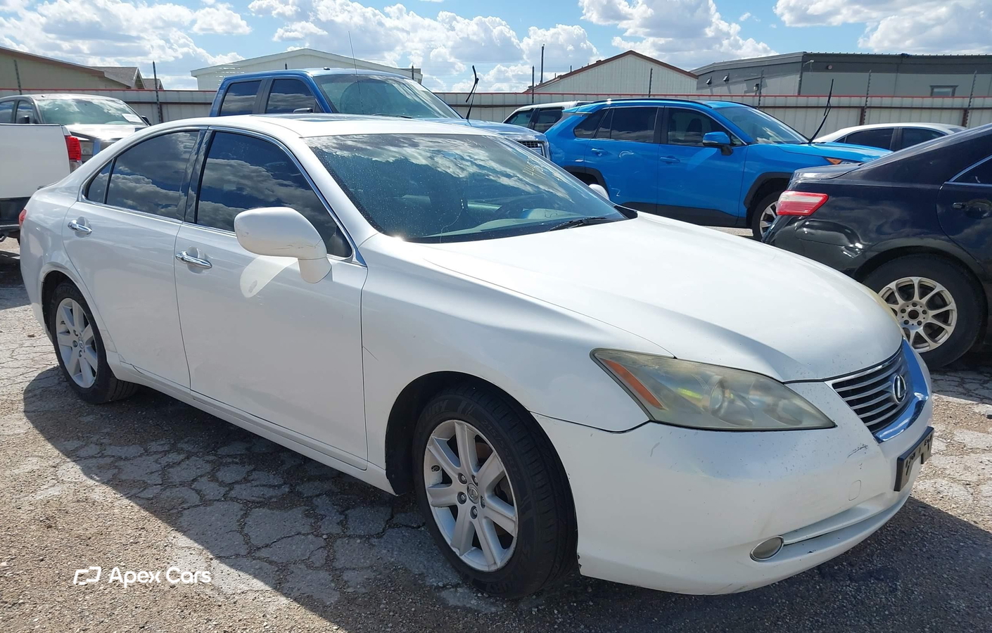 Lexus ES 2007