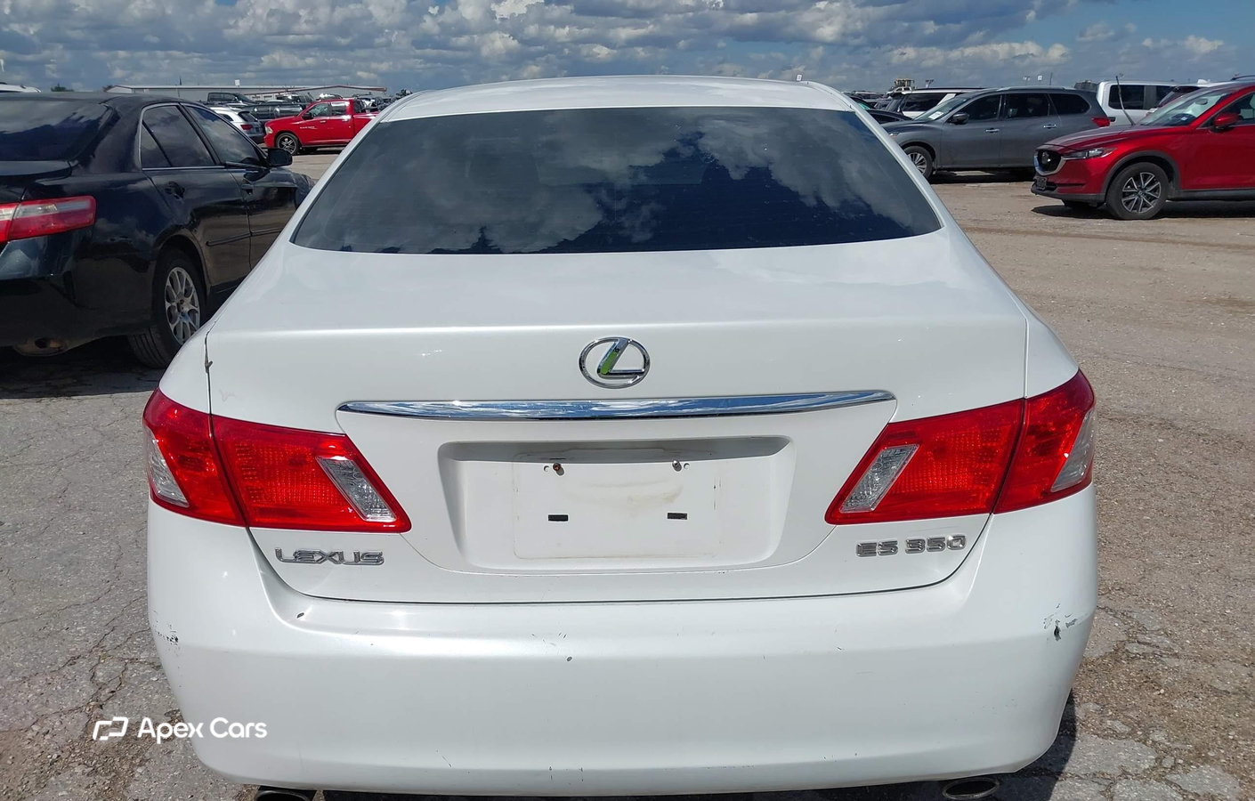 Lexus ES 2007