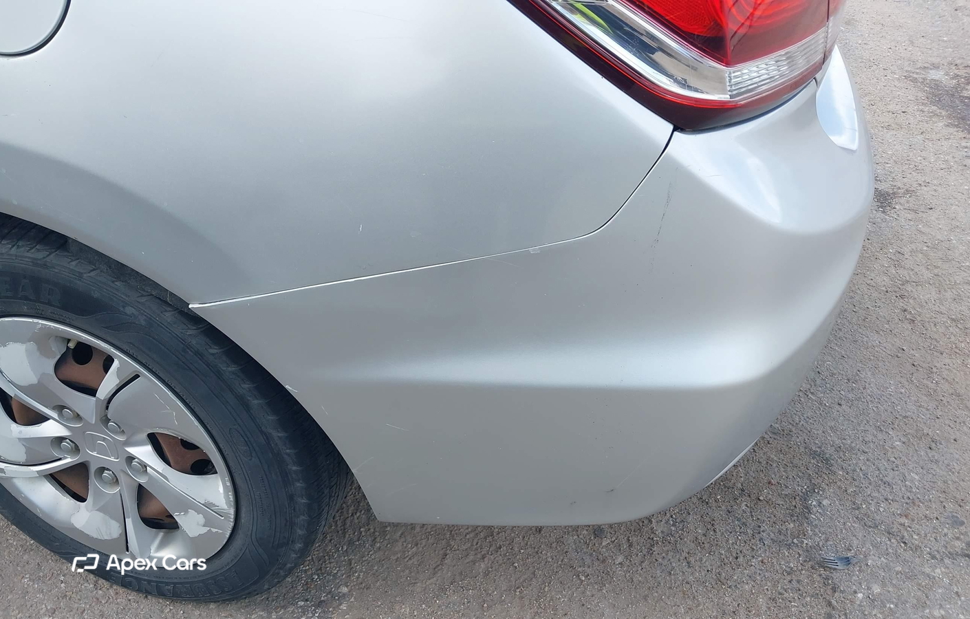 Honda Civic 2015