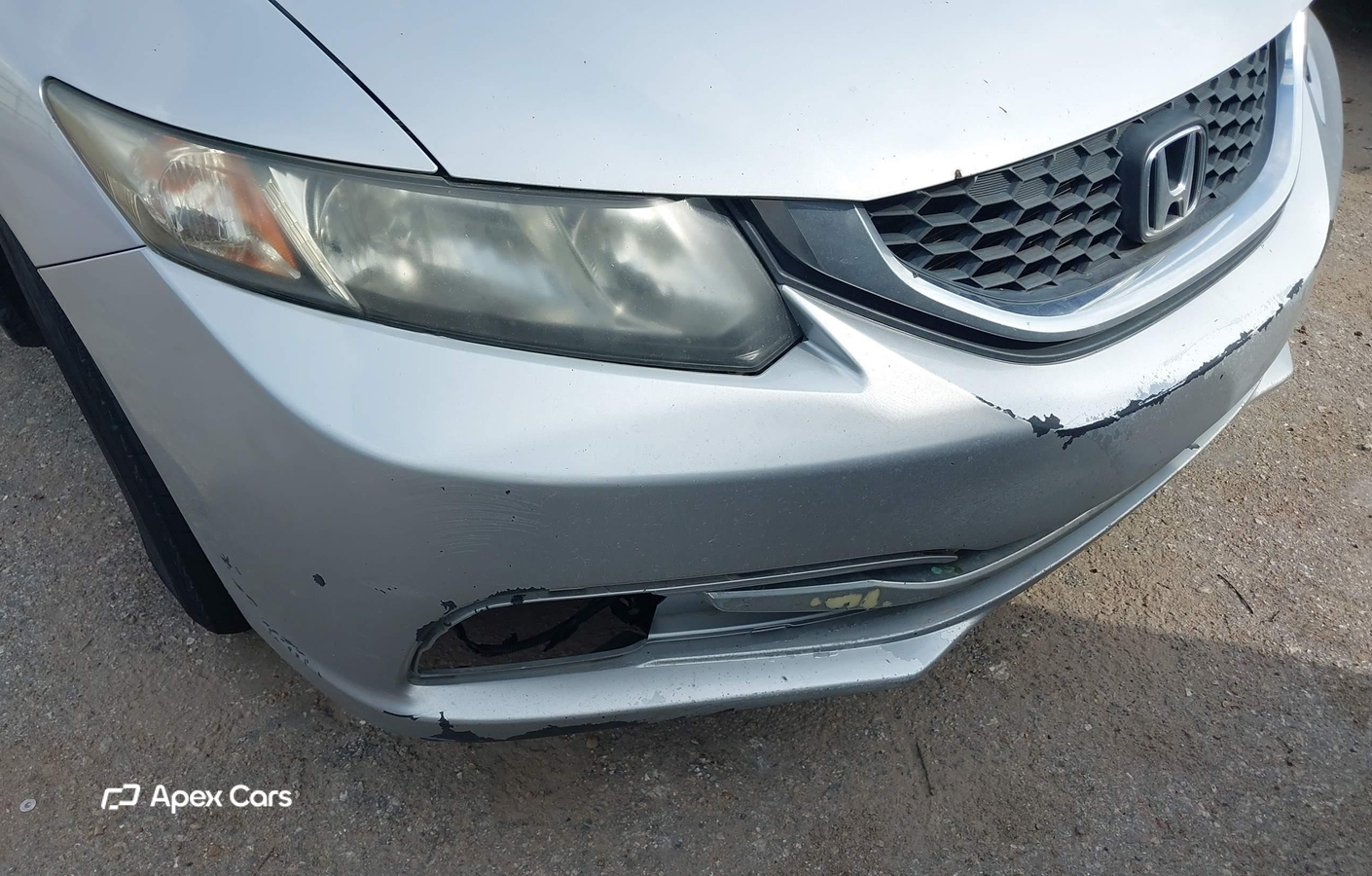 Honda Civic 2015