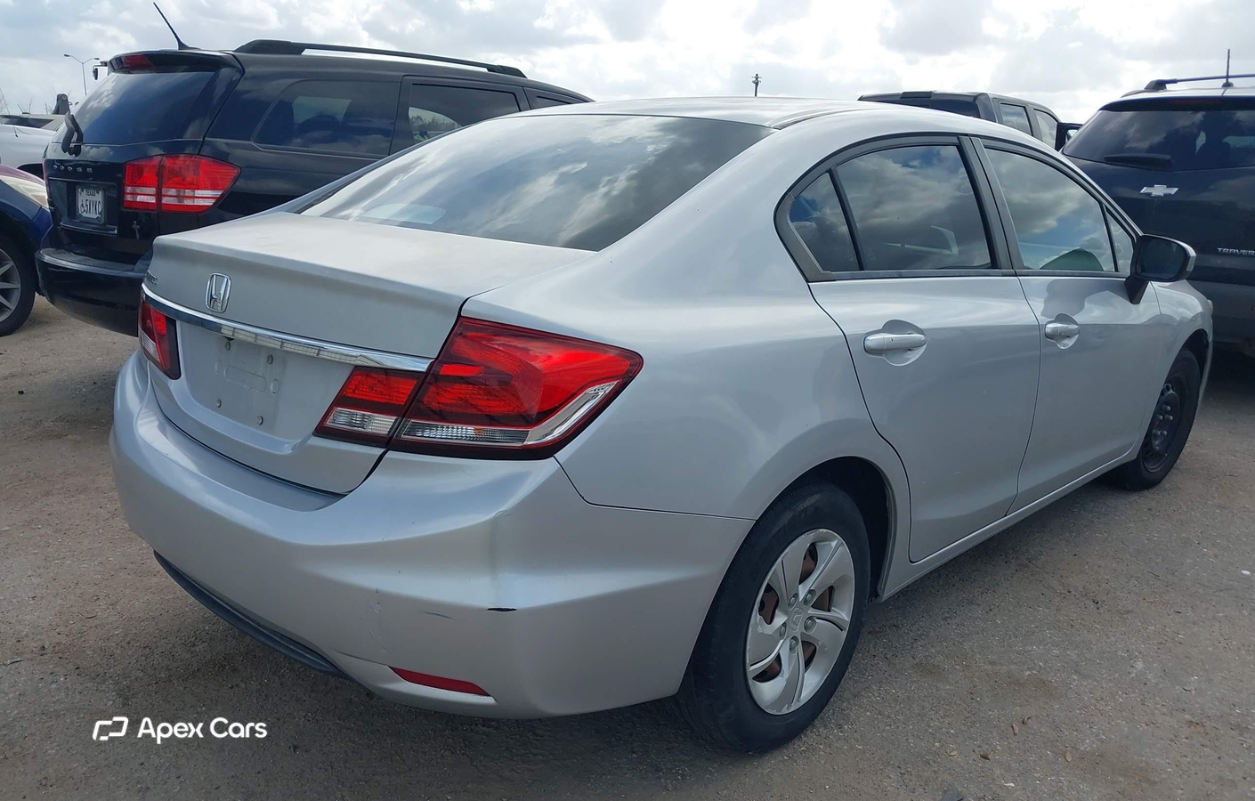 Honda Civic 2015