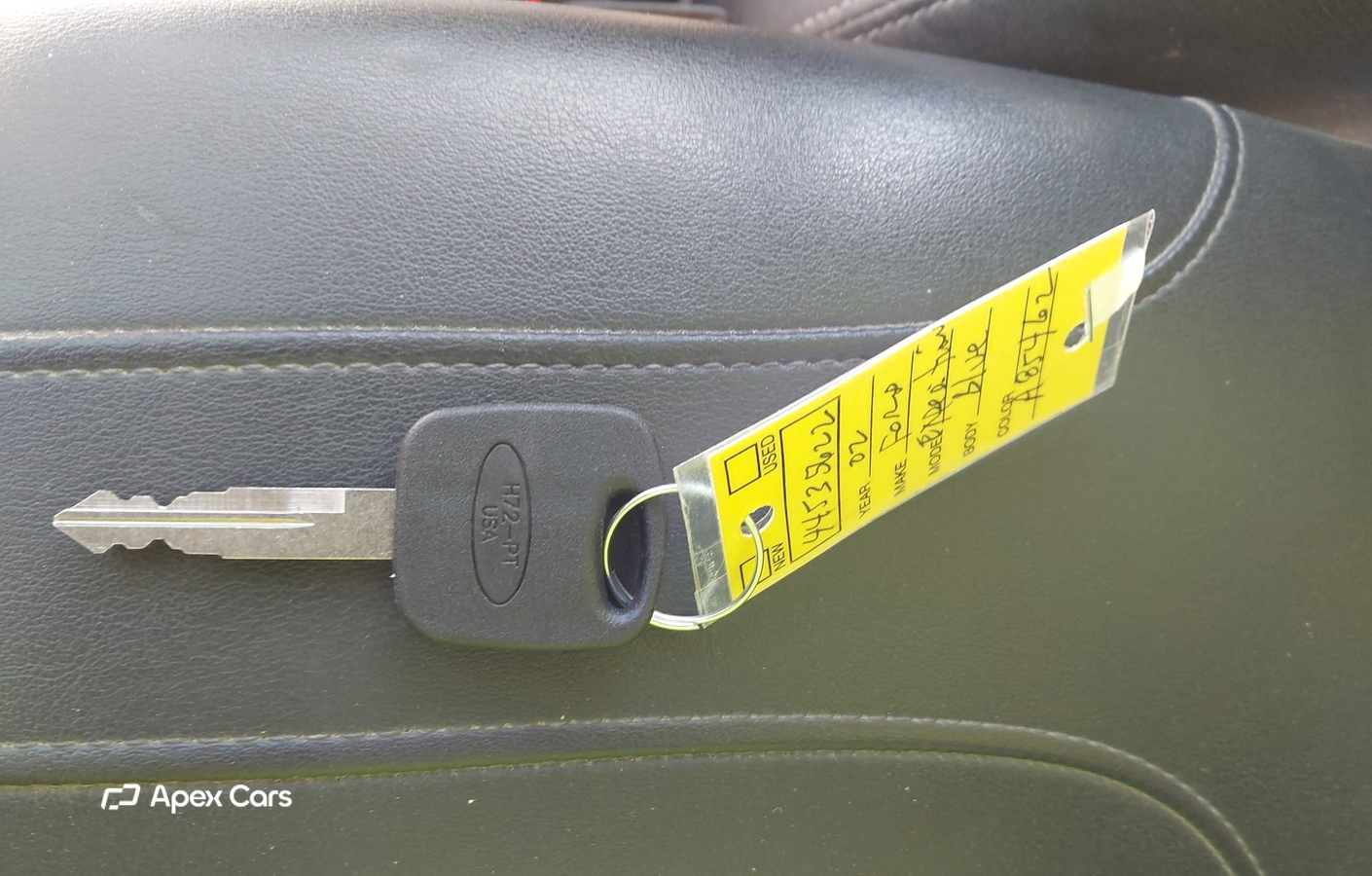 Ford Expedition 2002