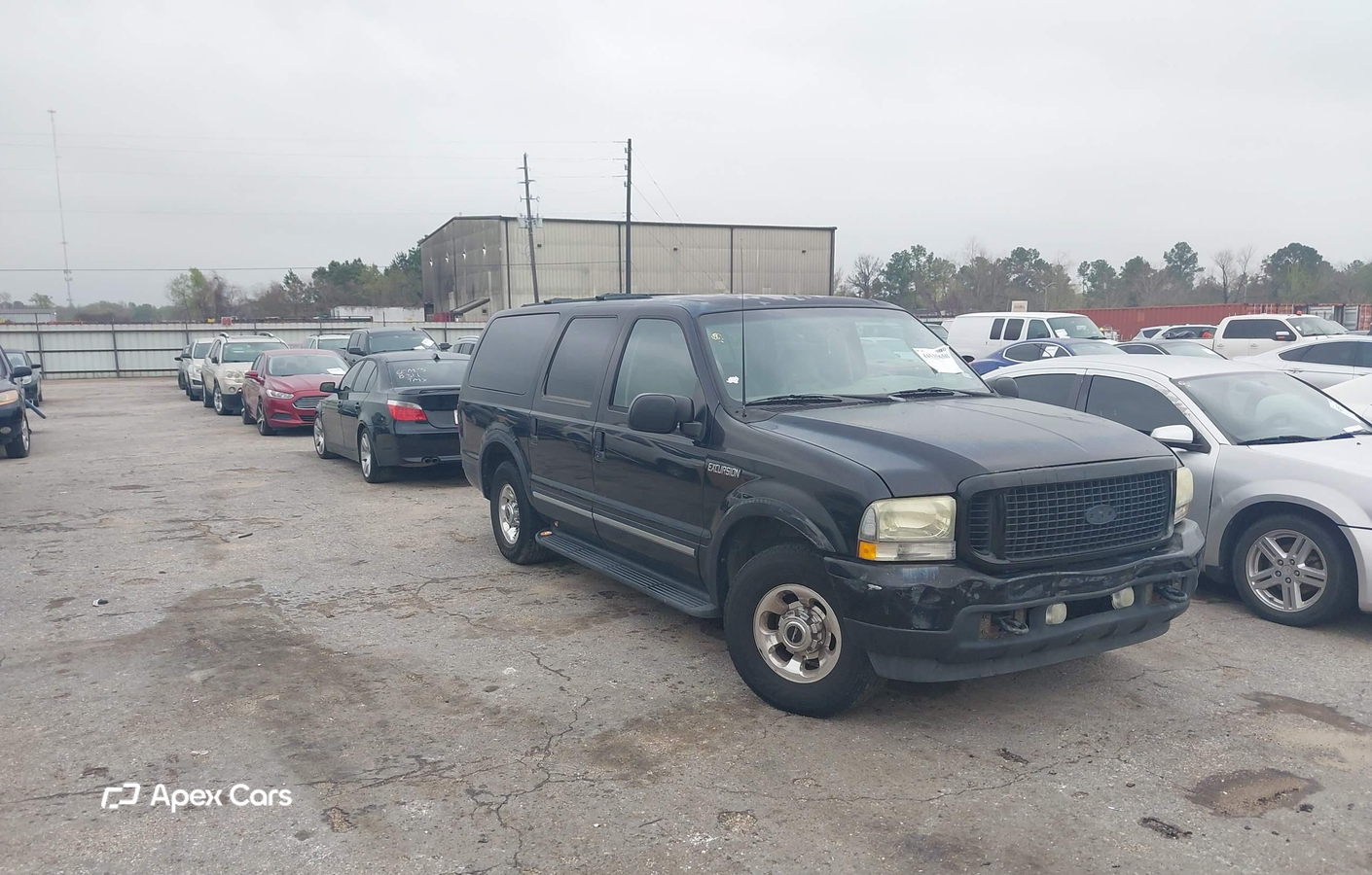 Ford Excursion 2003