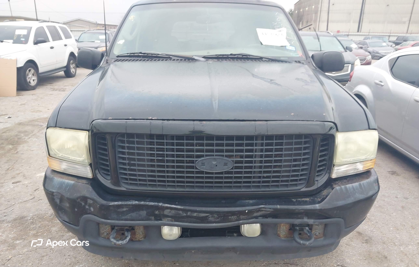 Ford Excursion 2003