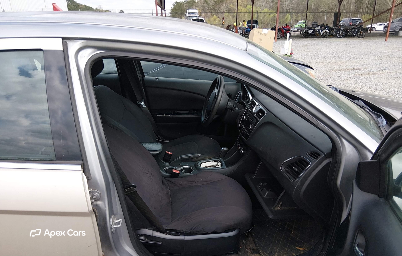 Chrysler 200 2013