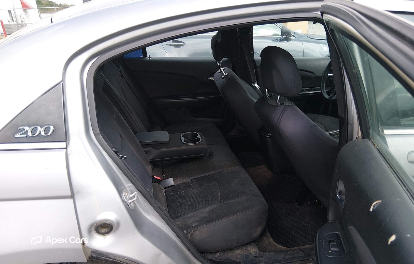 Chrysler 200 2013