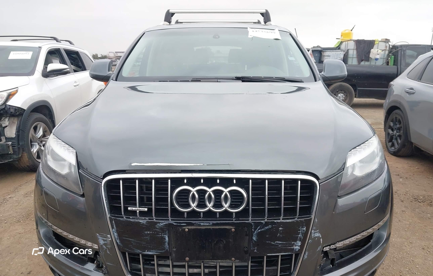 Audi Q7 2013