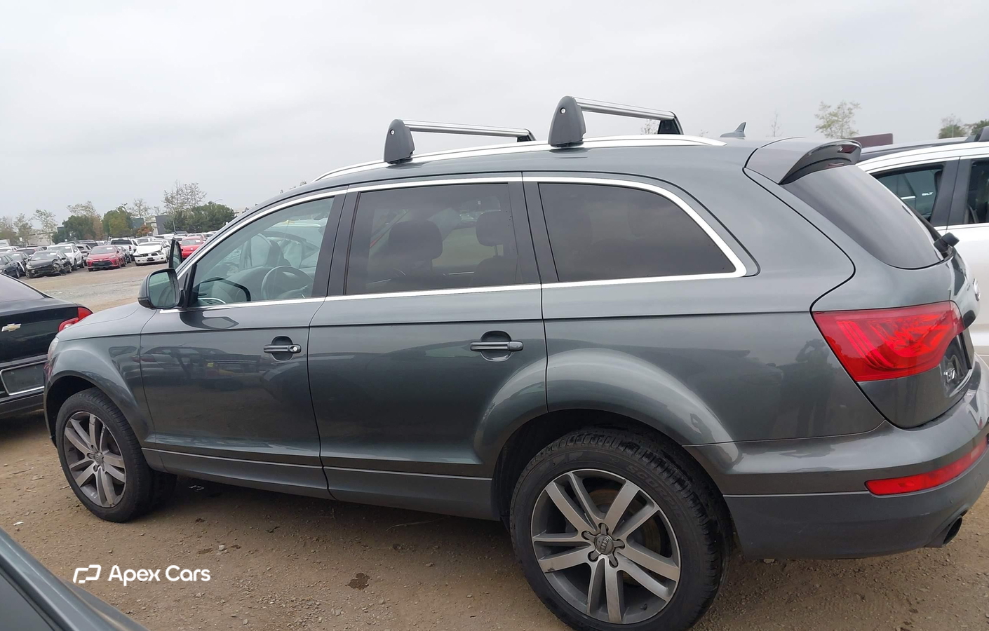 Audi Q7 2013