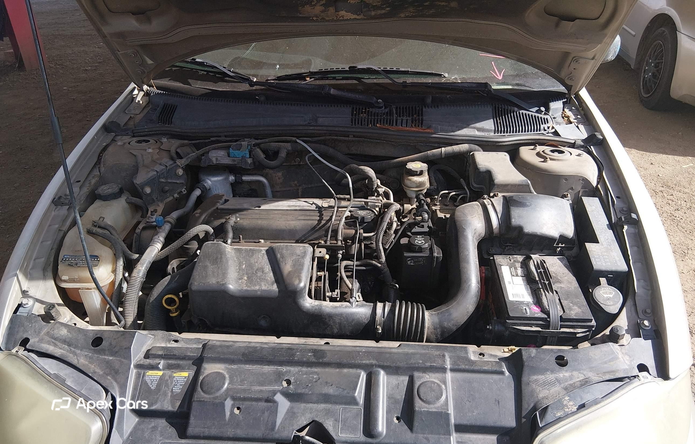 Chevrolet Cavalier 2003
