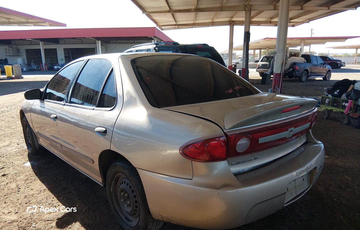 Chevrolet Cavalier 2003