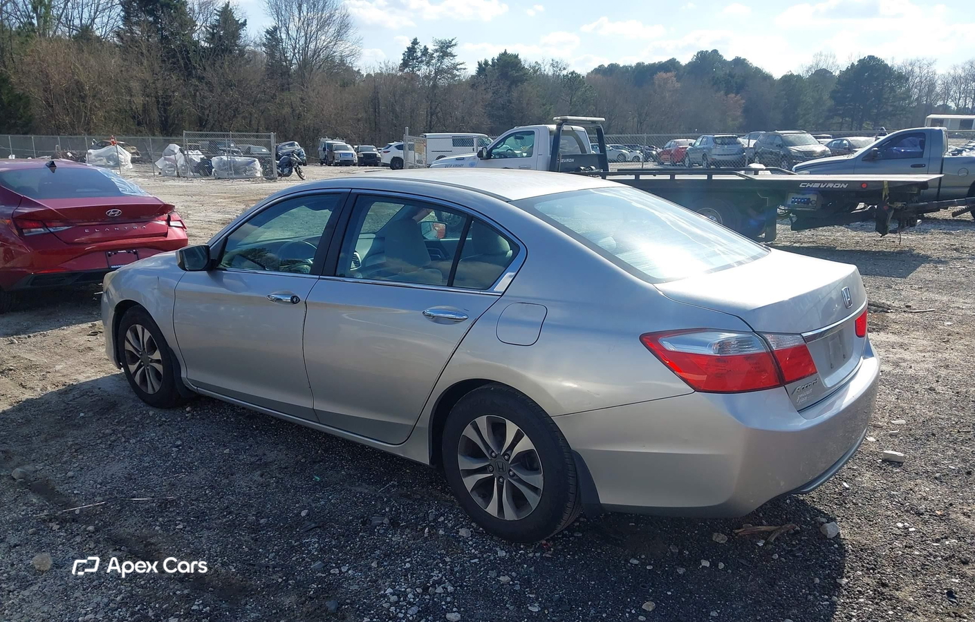 Honda Accord 2013