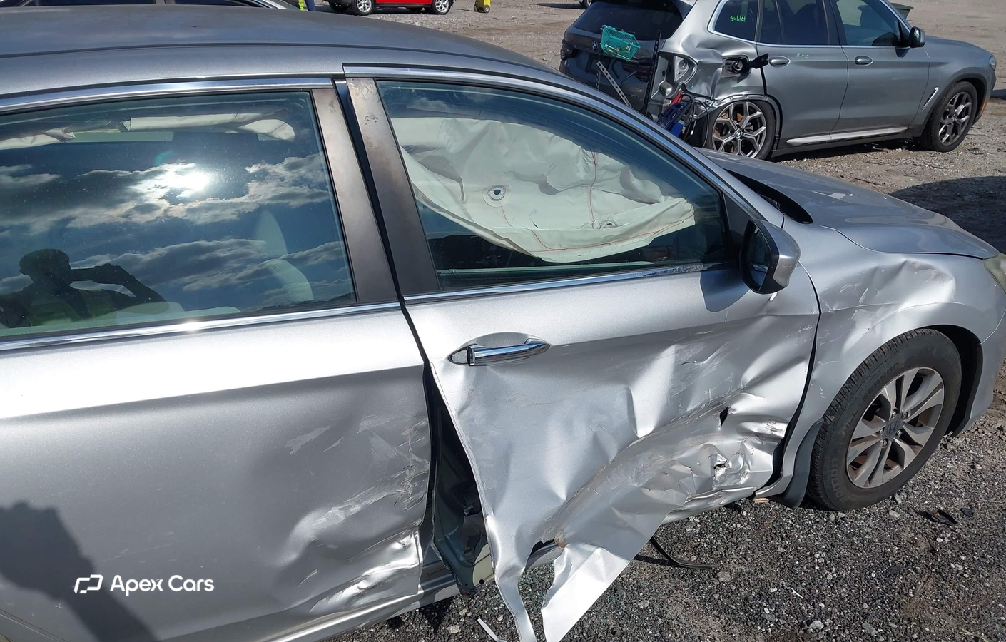 Honda Accord 2013