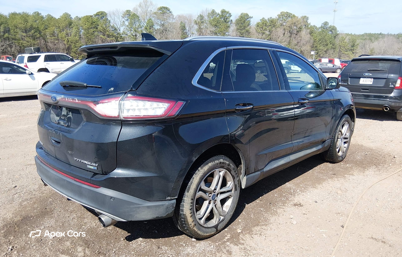 Ford Edge 2015
