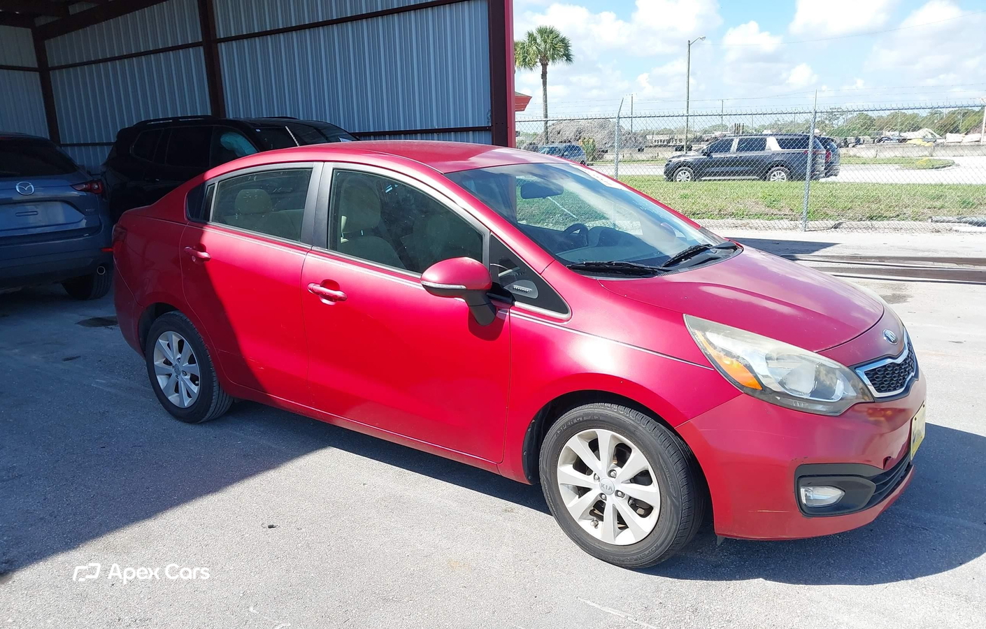 Kia Rio 2013
