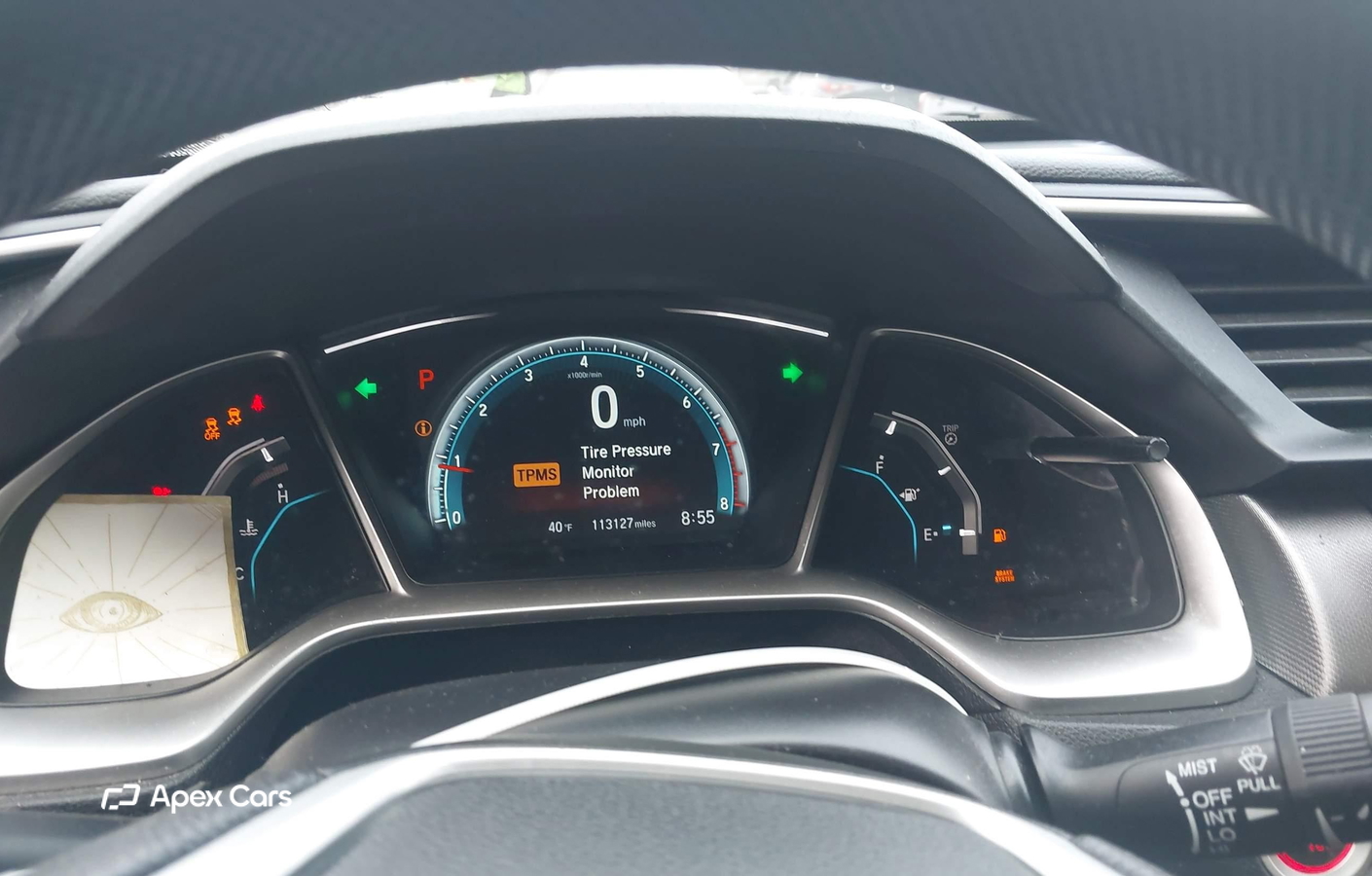 Honda Civic 2018