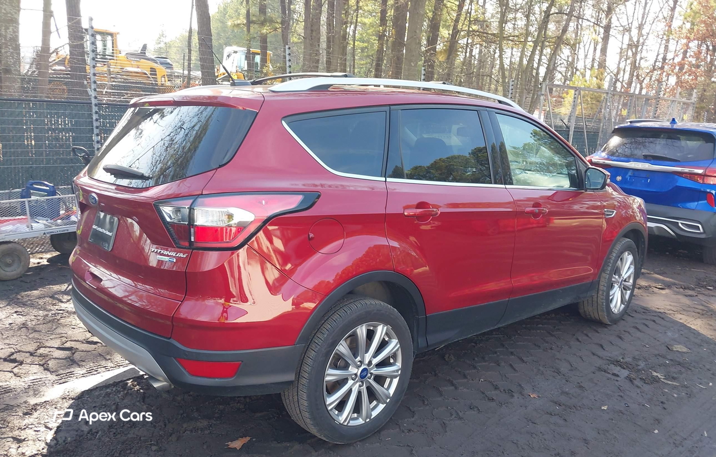 Ford Escape 2017