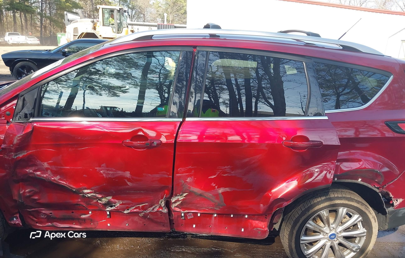 Ford Escape 2017