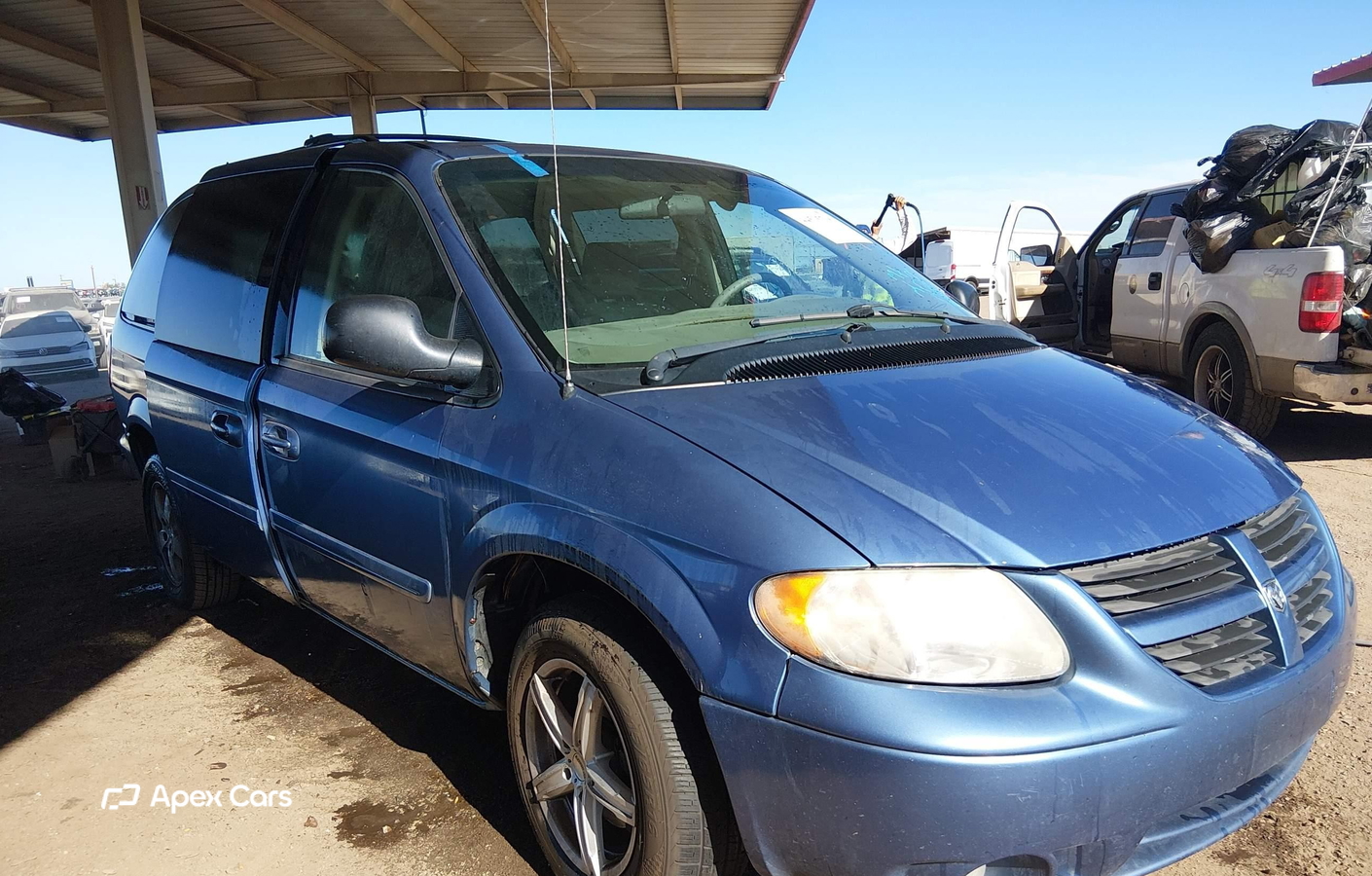 Dodge Caravan 2007