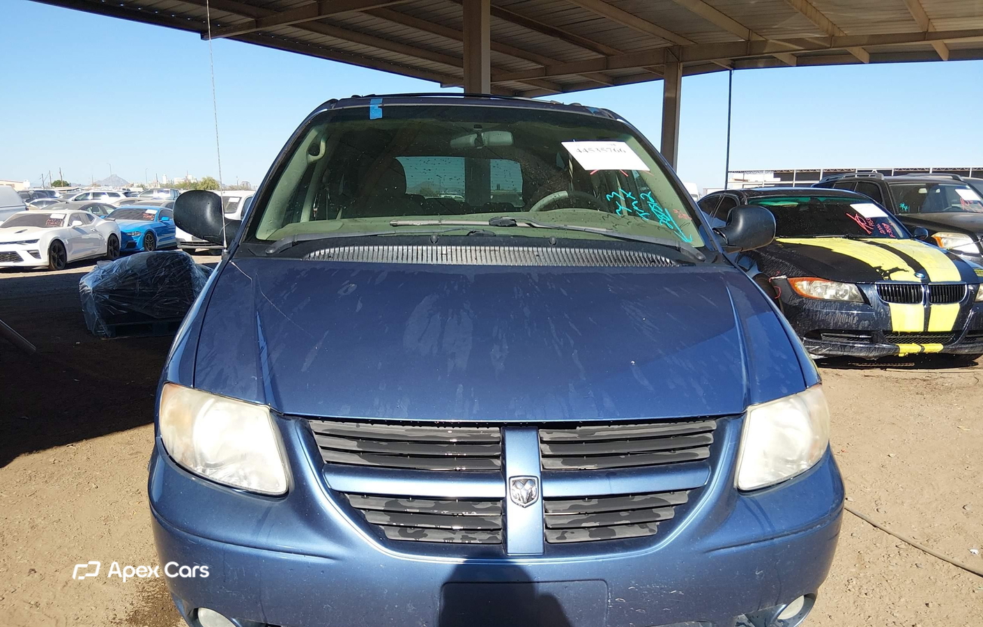 Dodge Caravan 2007