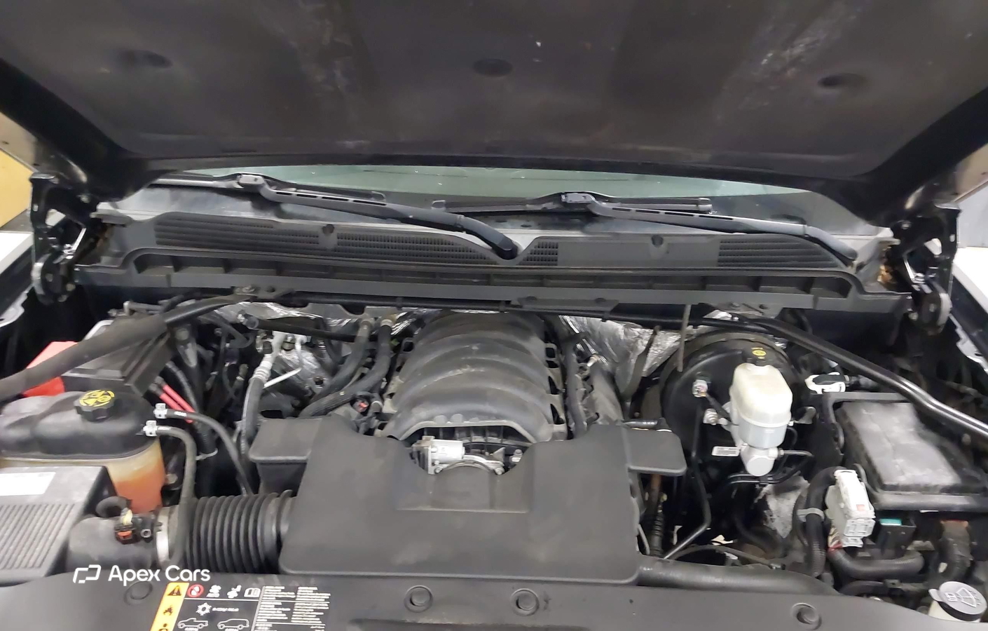 Chevrolet Silverado 2016