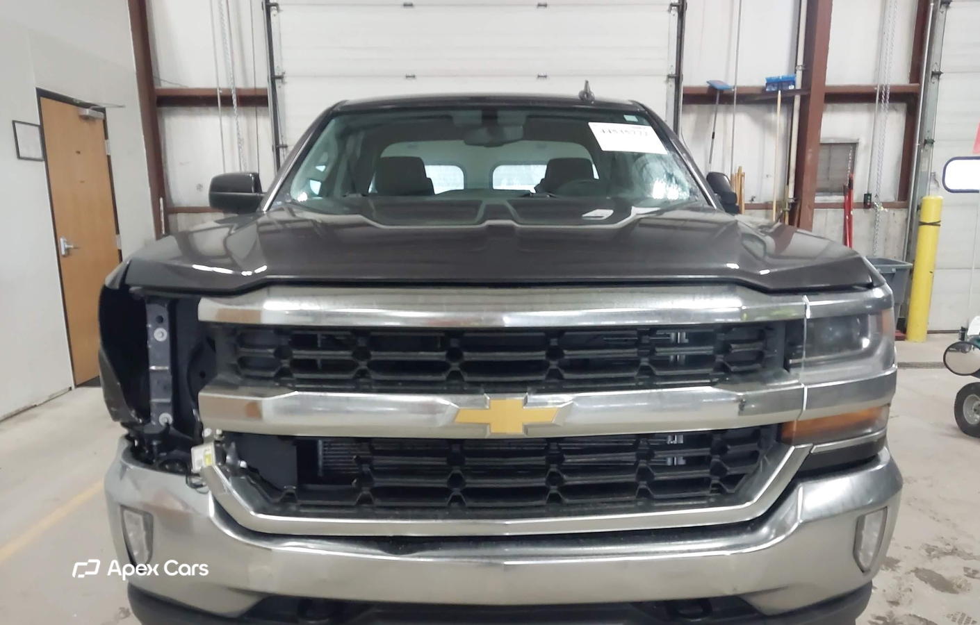 Chevrolet Silverado 2016