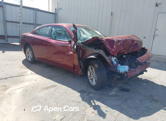 2023 Dodge Charger - Image 1 of 5