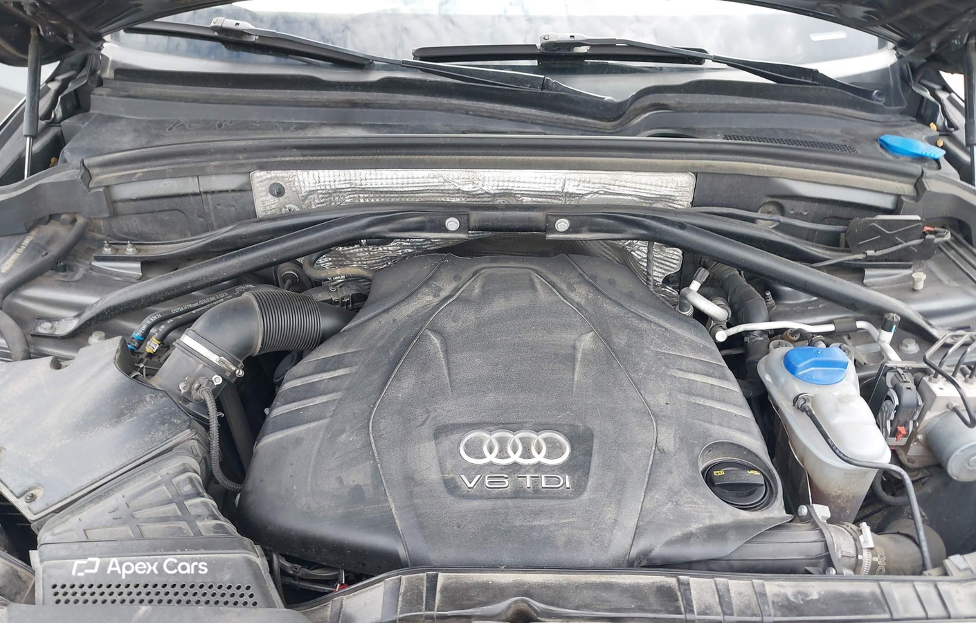 Audi Q5 2015