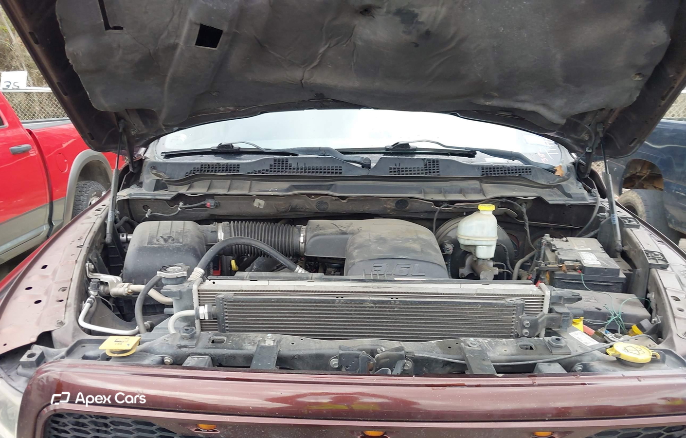 RAM 1500 2014