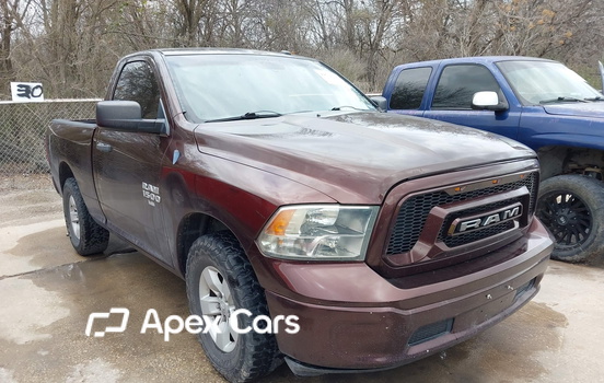 RAM 1500 2014 - Image 1 of 11