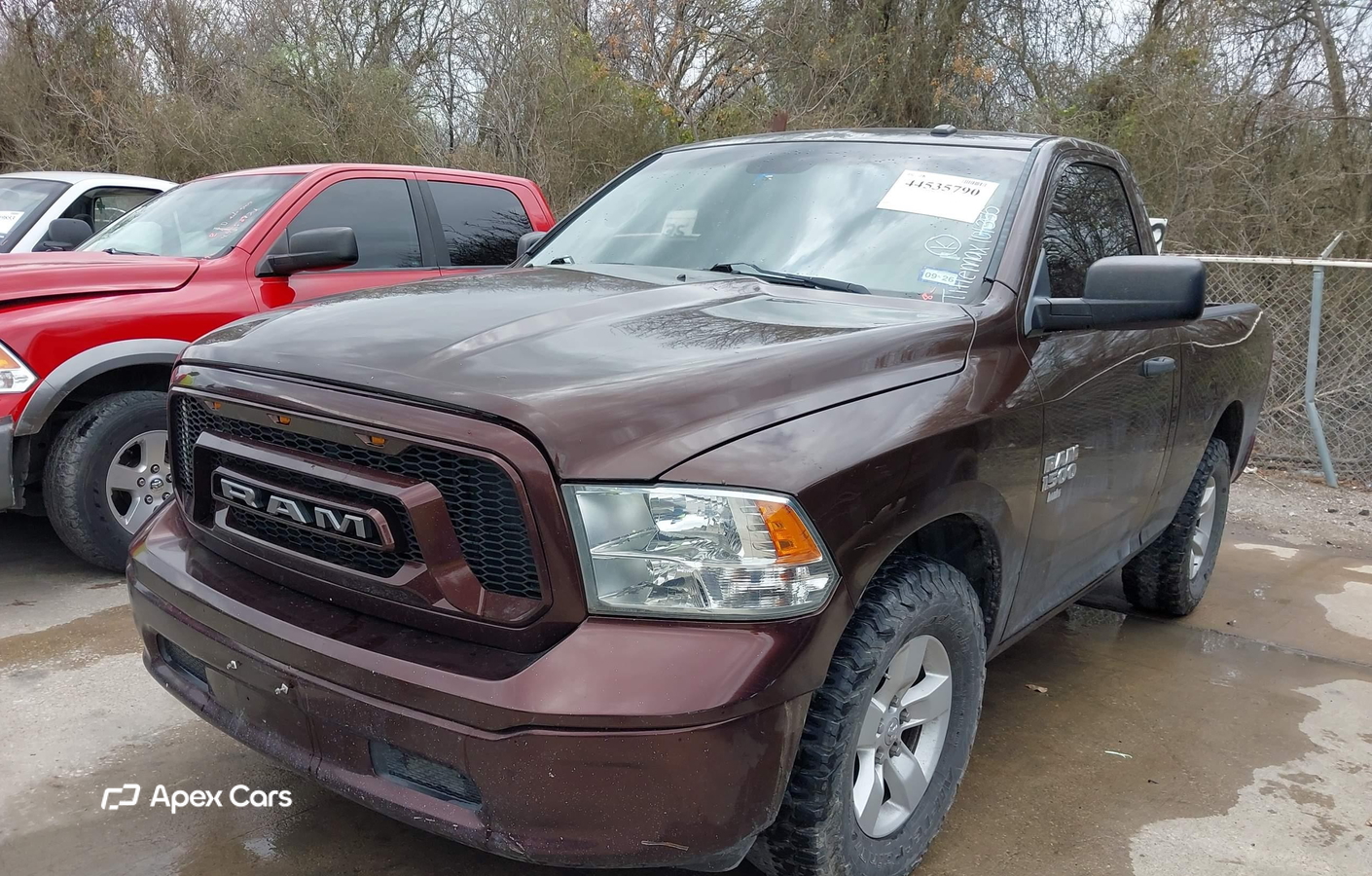 RAM 1500 2014