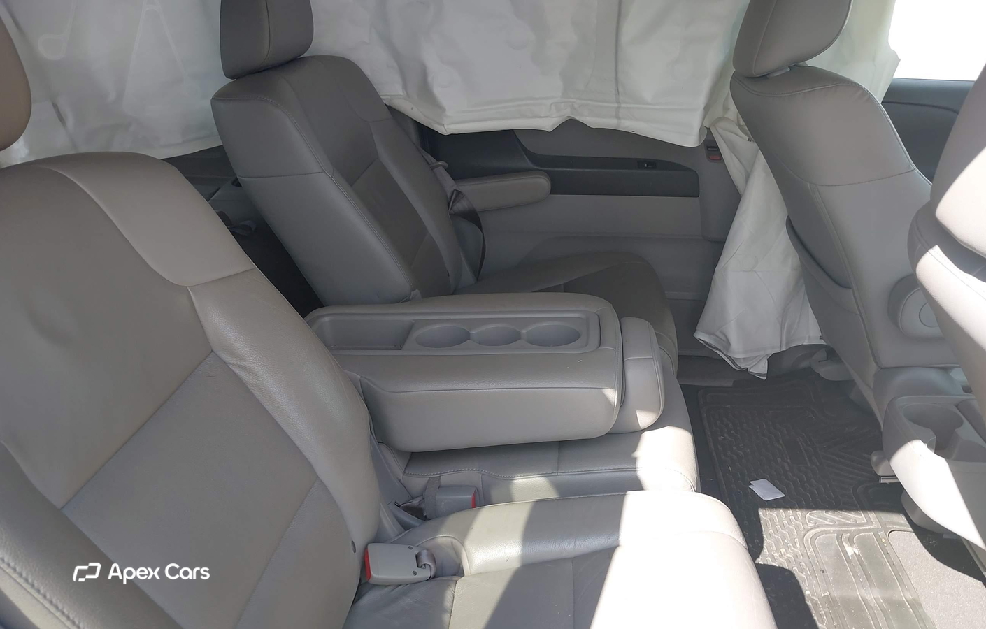 Honda Odyssey 2015