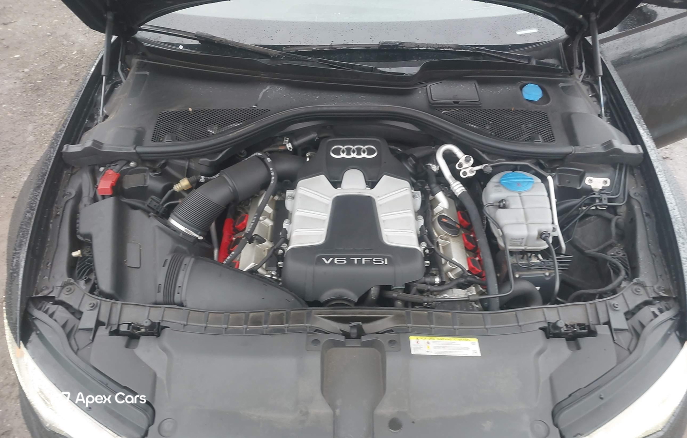 Audi A6 2013