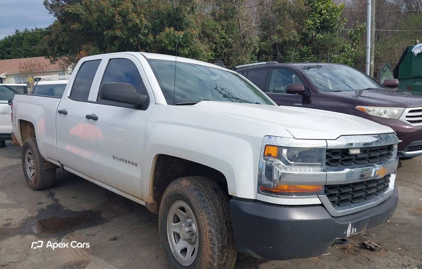 Chevrolet Silverado 2019