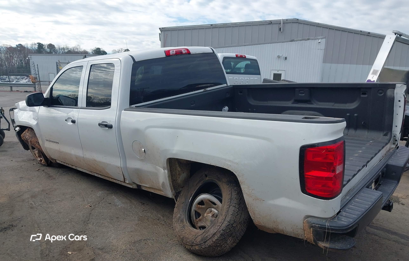 Chevrolet Silverado 2019