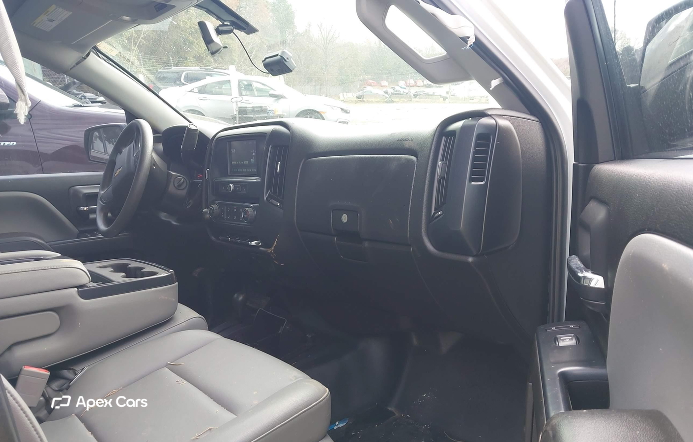 Chevrolet Silverado 2019