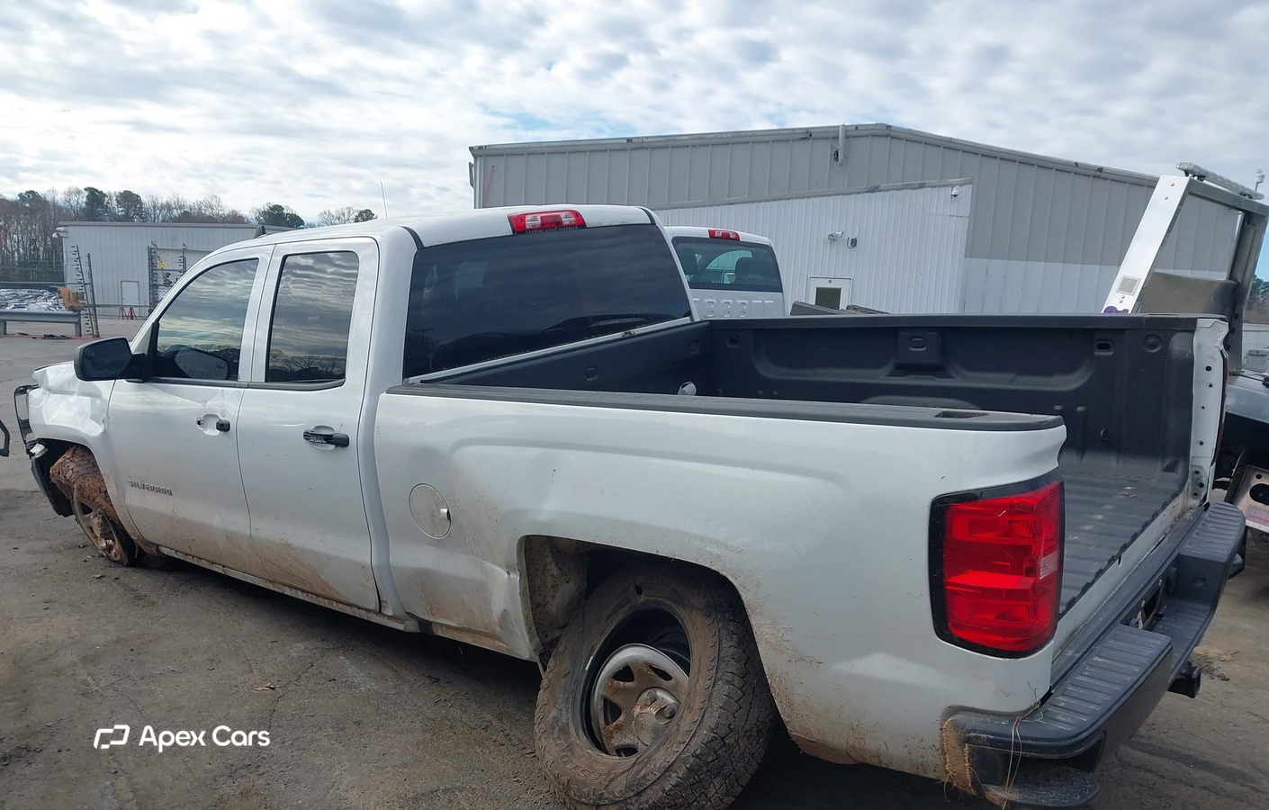 Chevrolet Silverado 2019