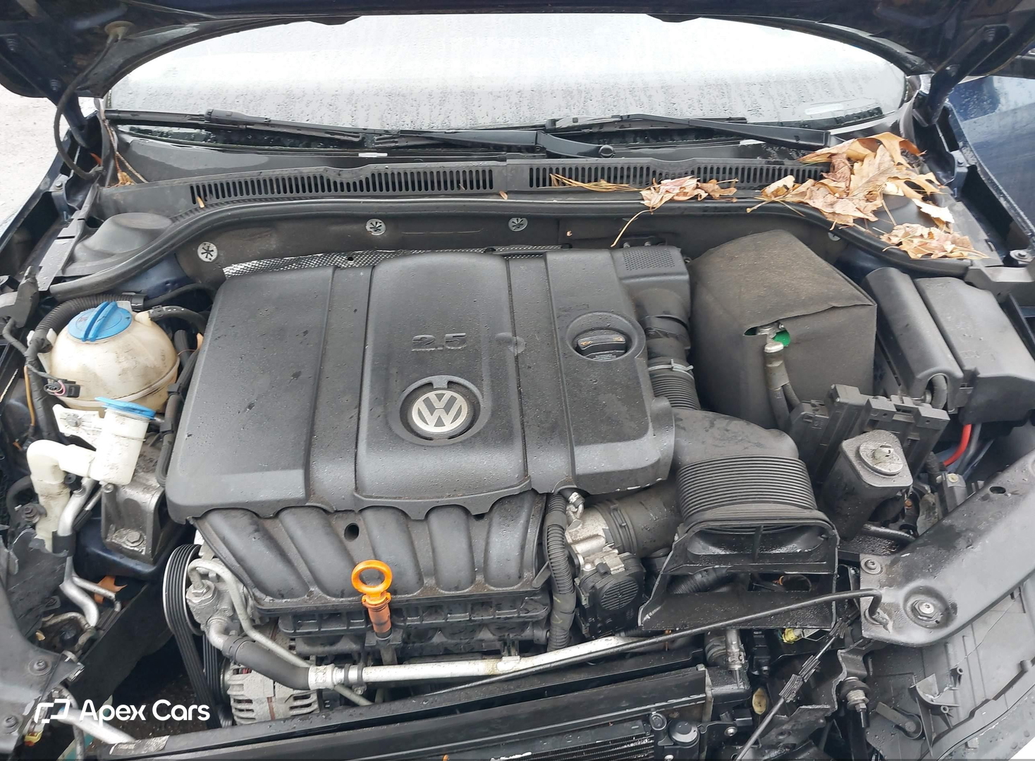 Volkswagen Jetta 2013