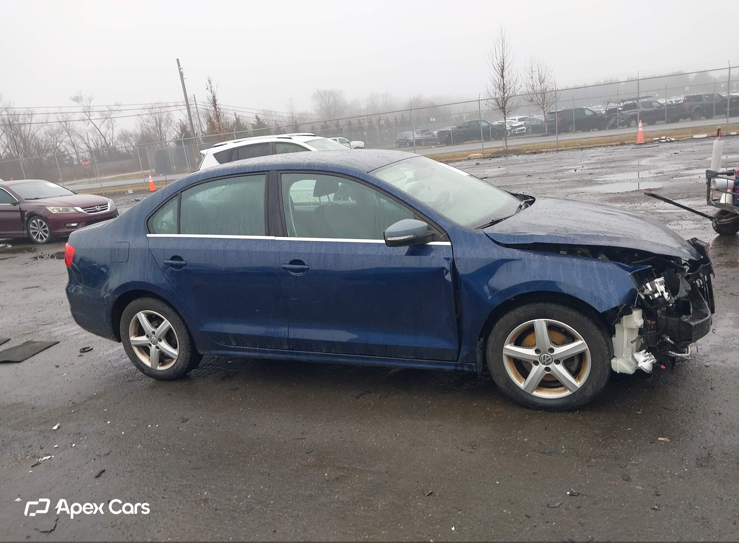 Volkswagen Jetta 2013