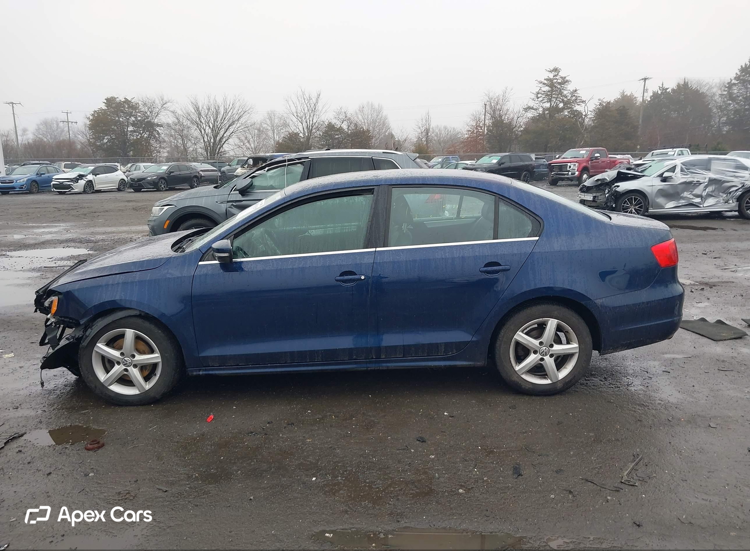 Volkswagen Jetta 2013