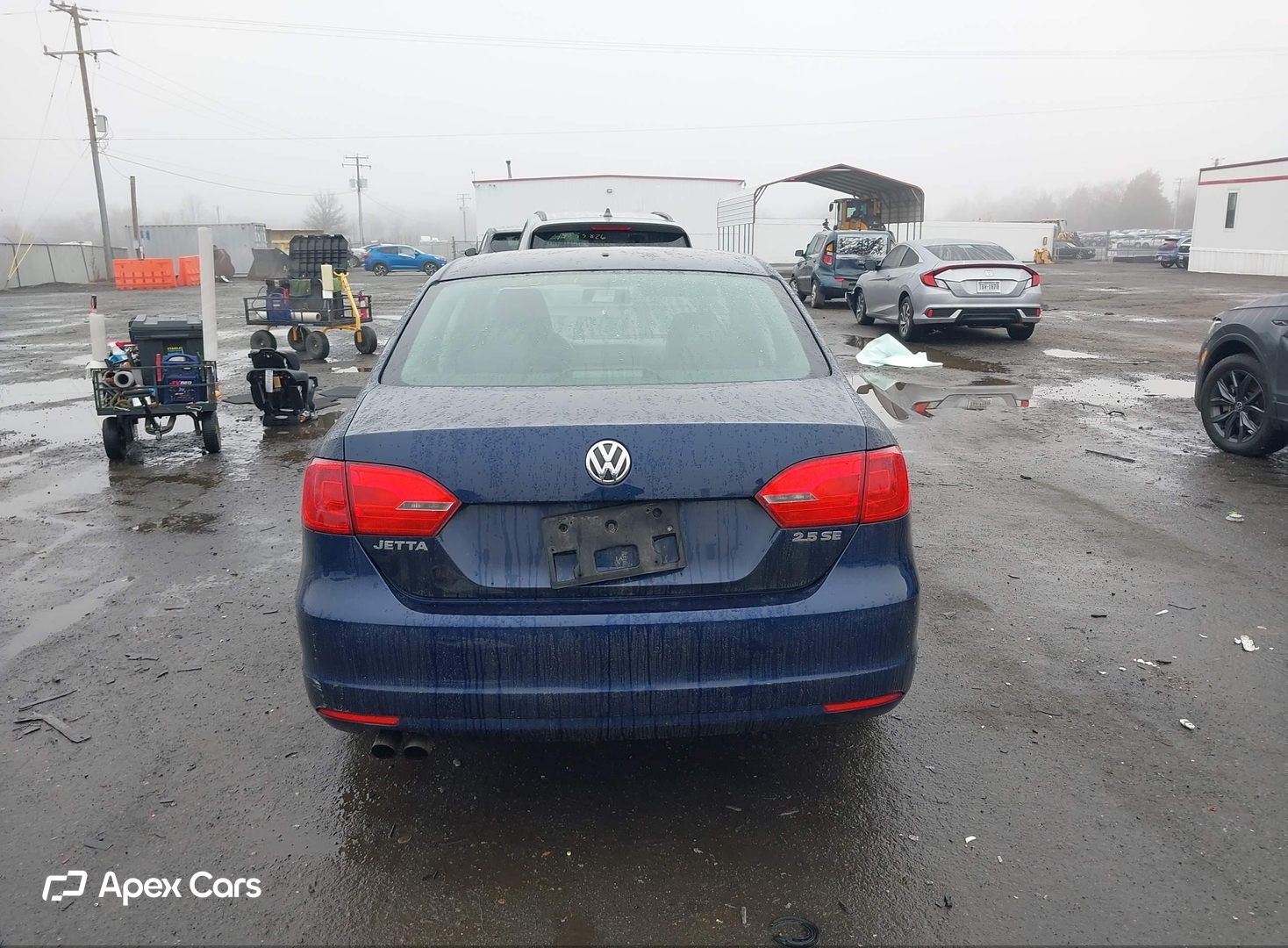 Volkswagen Jetta 2013