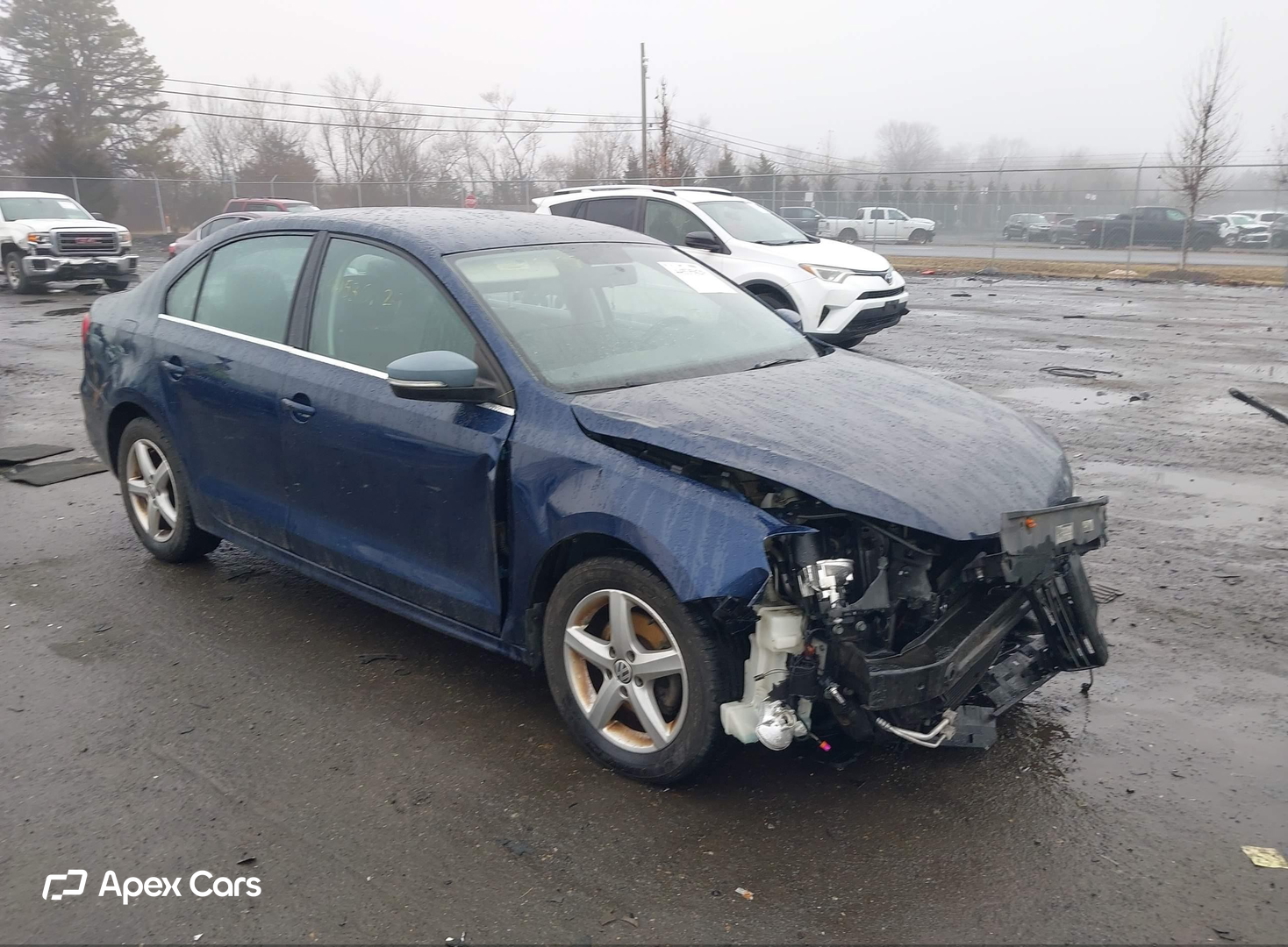 Volkswagen Jetta 2013