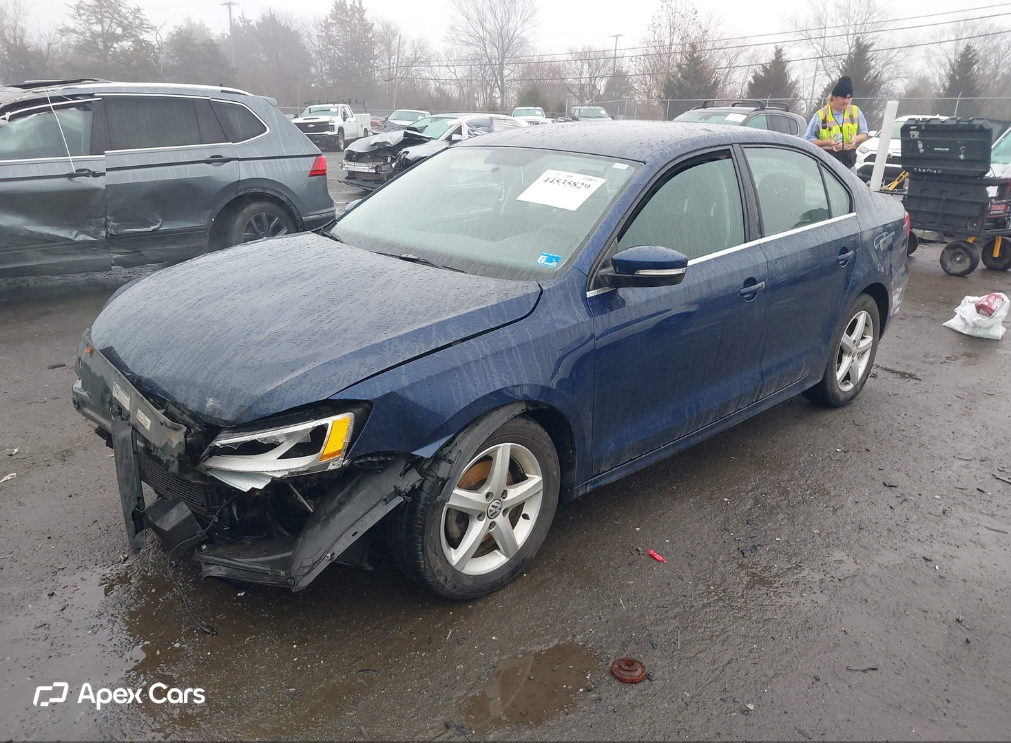 Volkswagen Jetta 2013