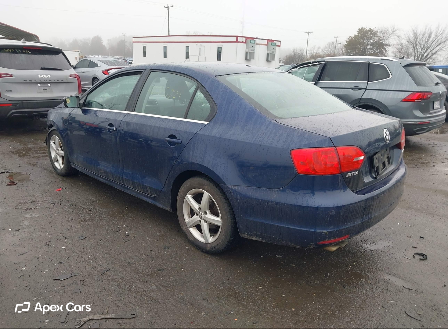 Volkswagen Jetta 2013