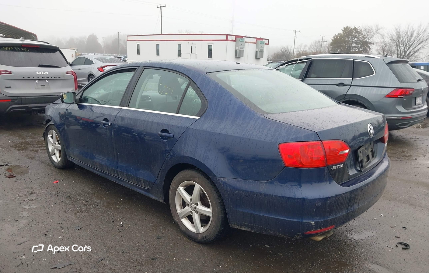 Volkswagen Jetta 2013