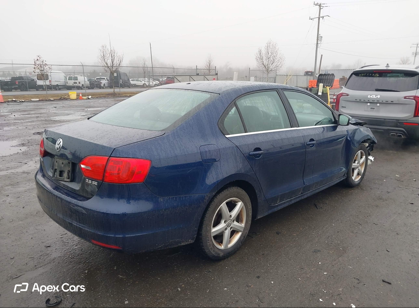 Volkswagen Jetta 2013