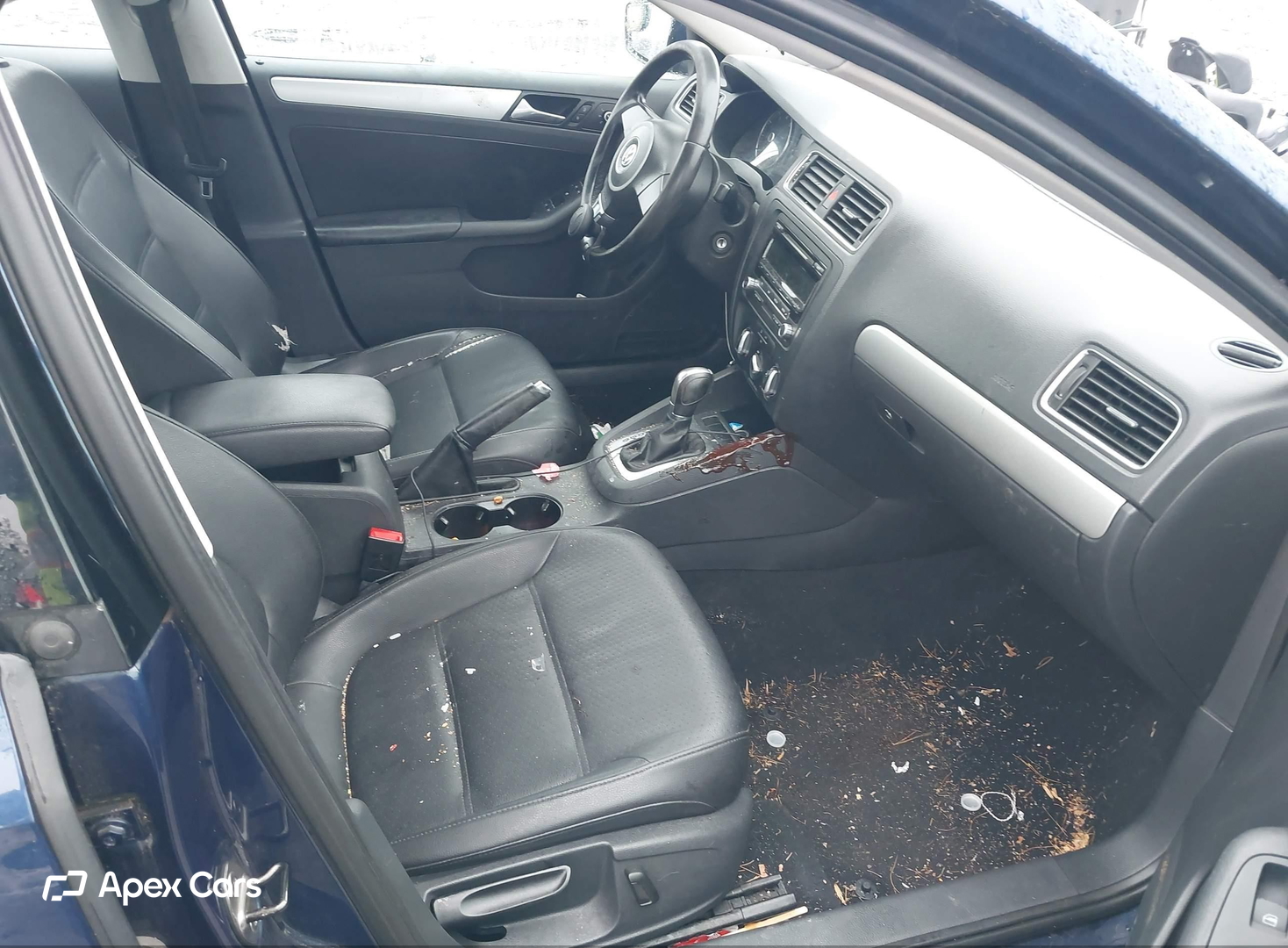 Volkswagen Jetta 2013